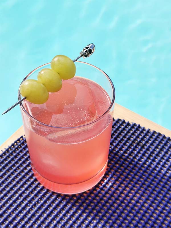 Make grape juice with them