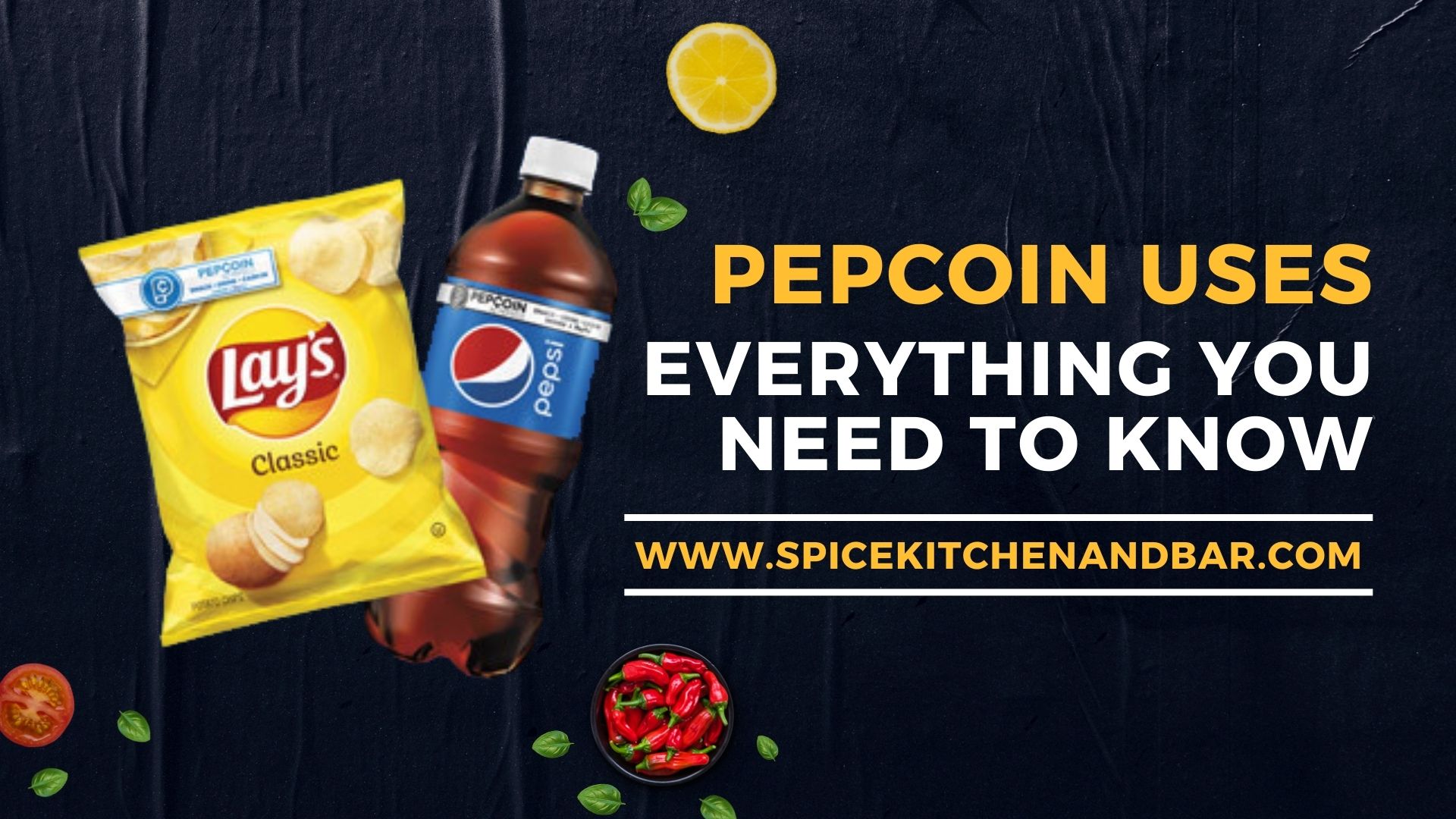 PepCoin Uses