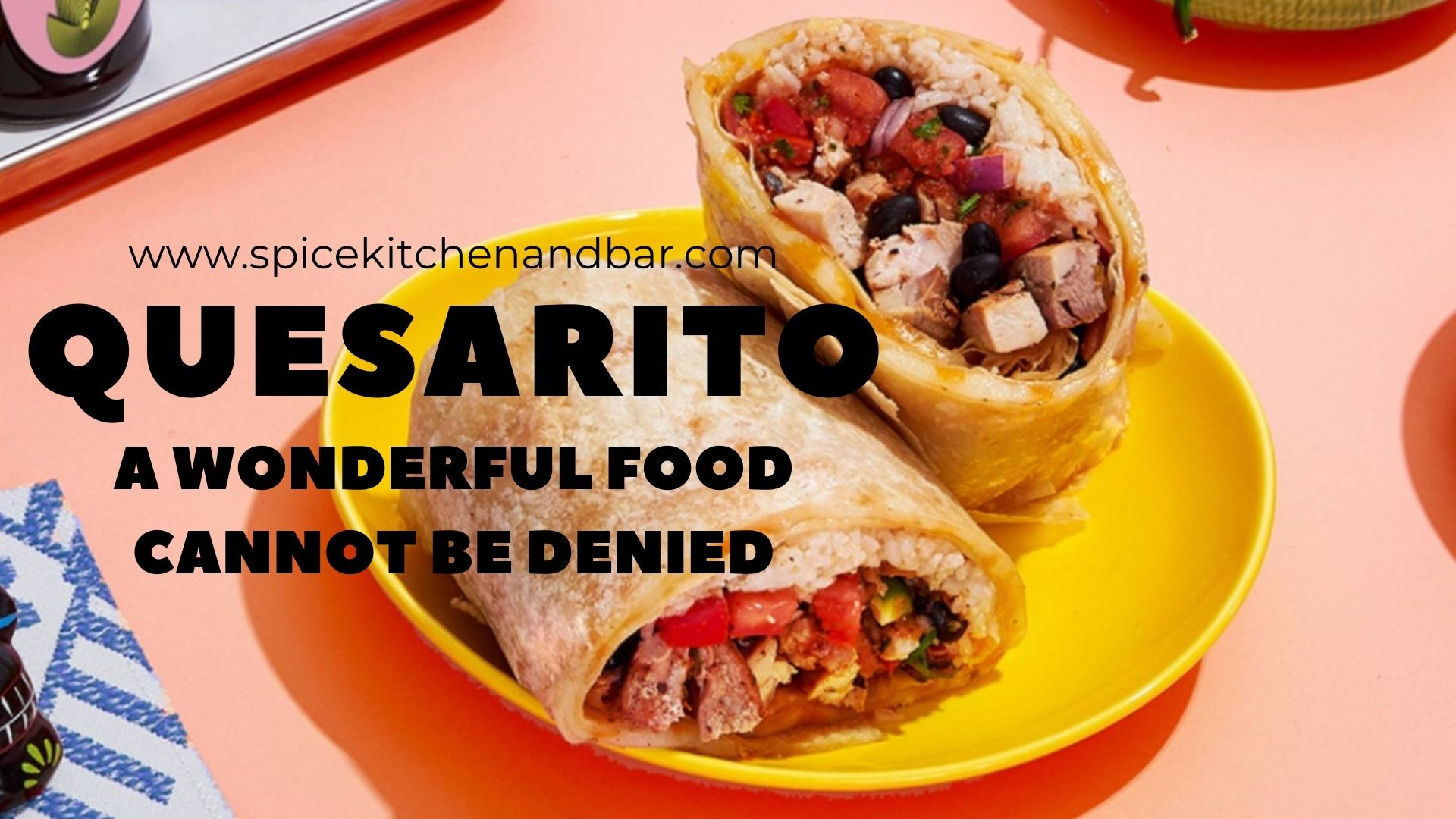 Quesarito