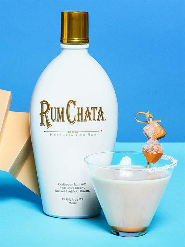 RumChata Cheesecake Pudding Shot