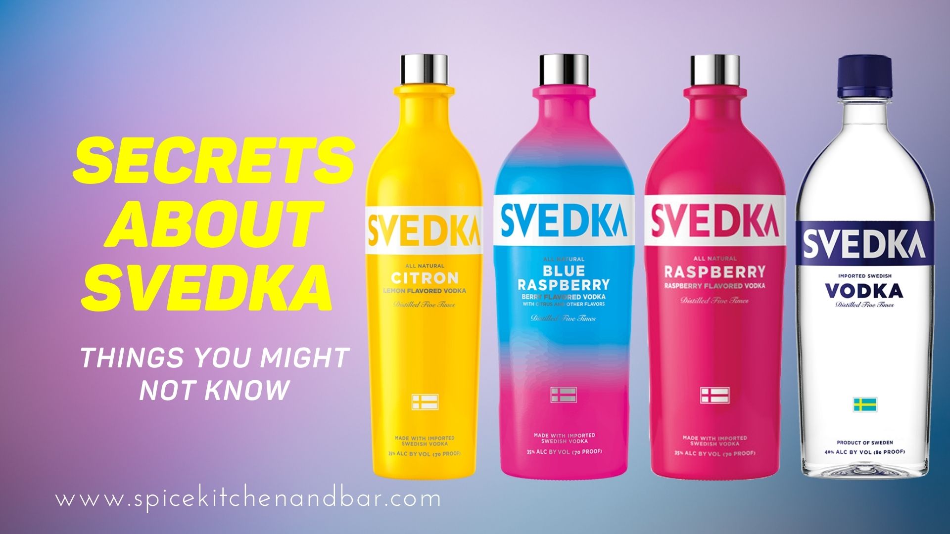 SVEDKA