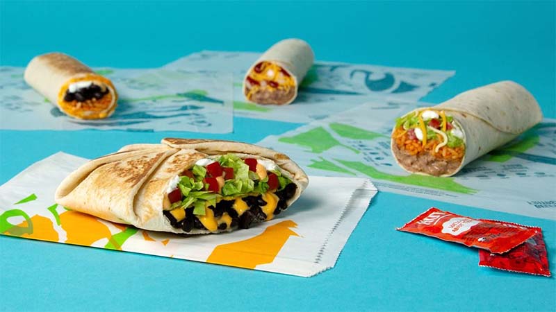 Second Recipe For A Quesarito