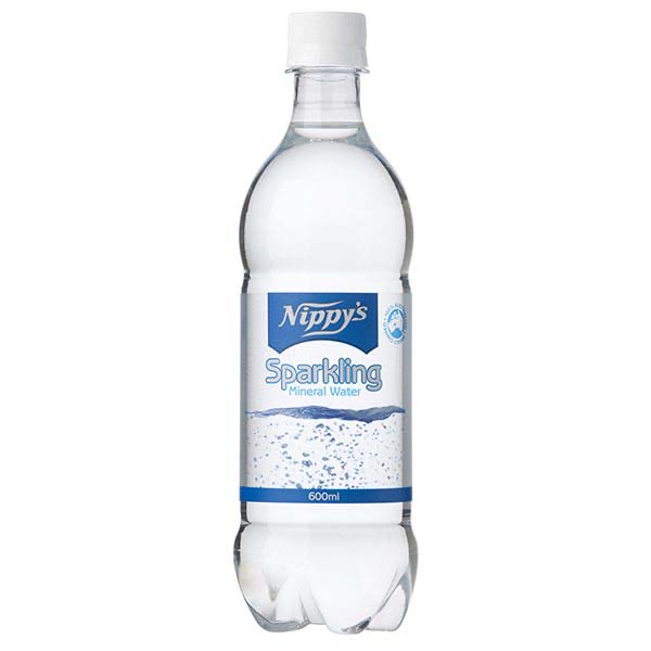 Sparkling Mineral Water