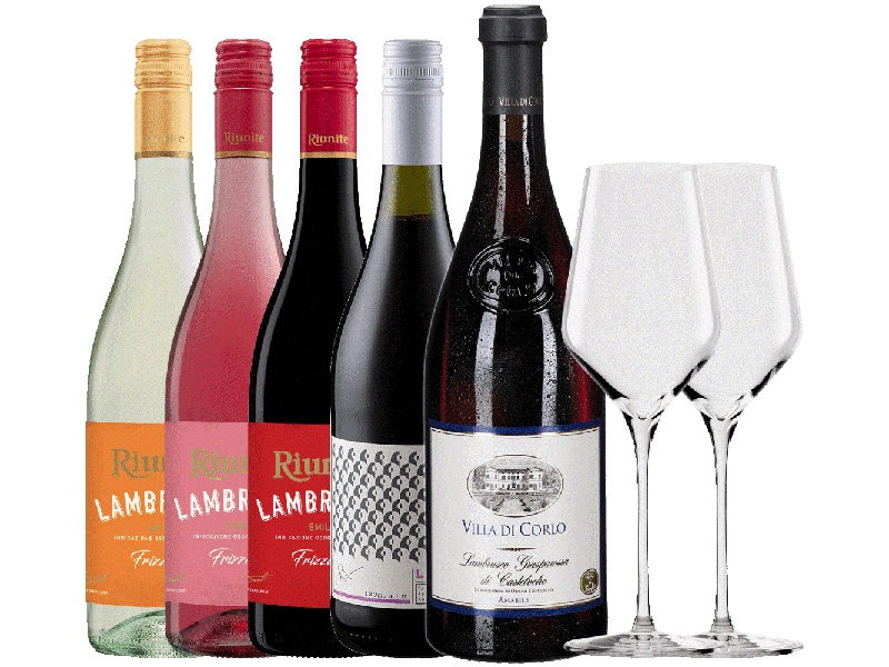 Tasteful Lambrusco Wines You Should Try