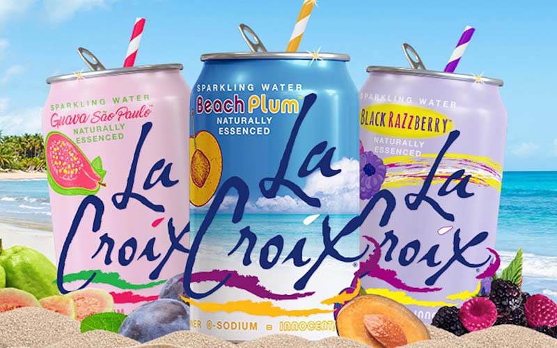 The History Of La Croix Flavors