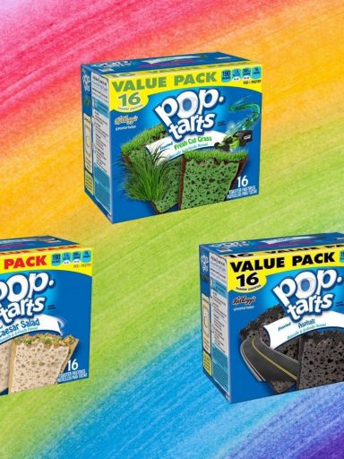 Weird Pop Tart Flavors Are Certain To Amaze You