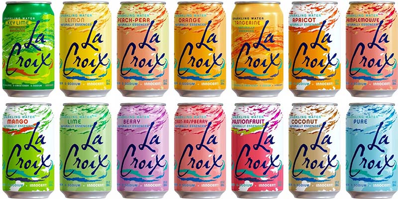 What Are La Croix Flavors