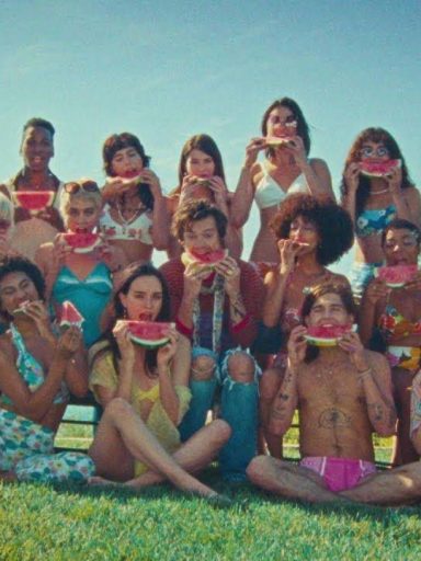 What Does Watermelon Sugar High Meaning?