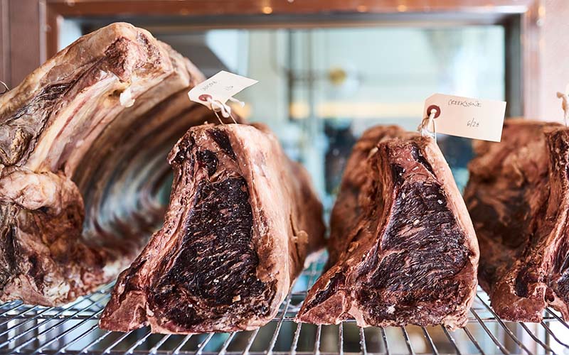 What Is Dry Aged Steak?
