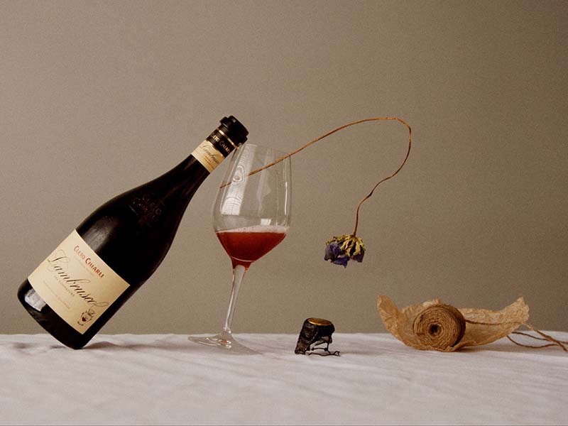 What Is Lambrusco?