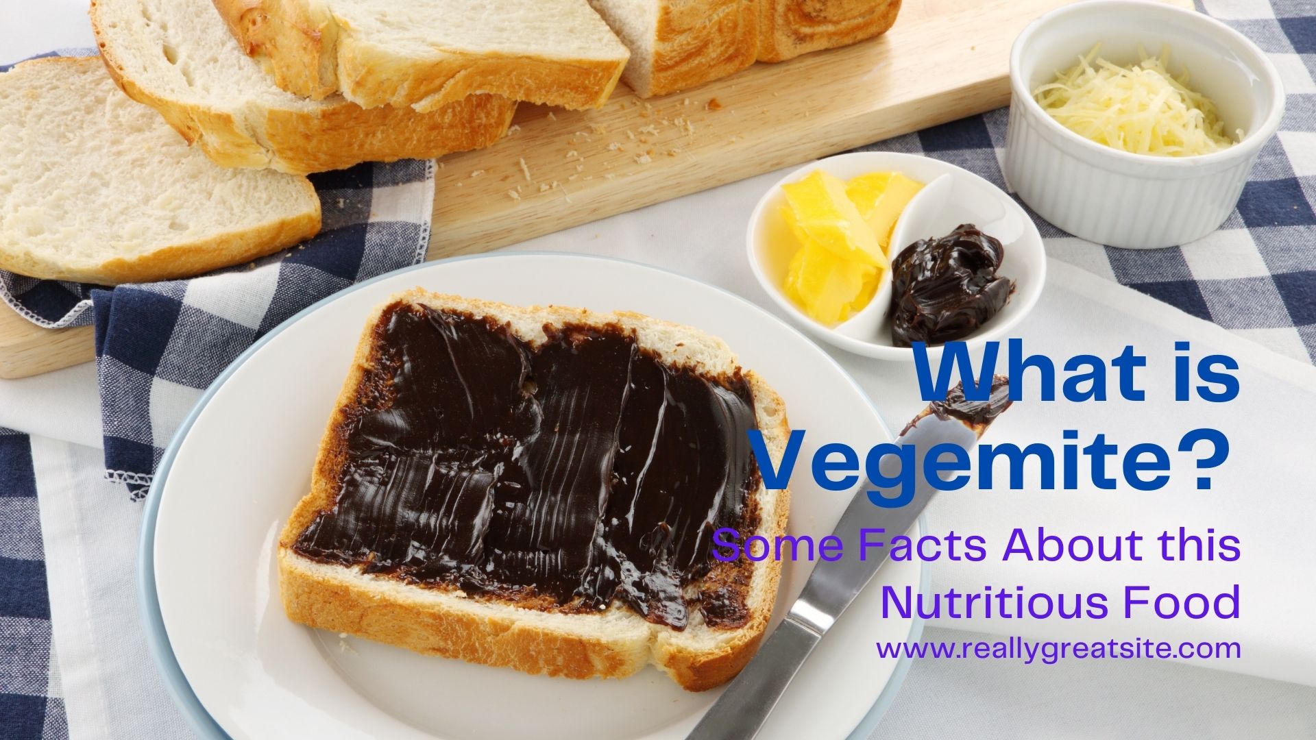 What is Vegemite?