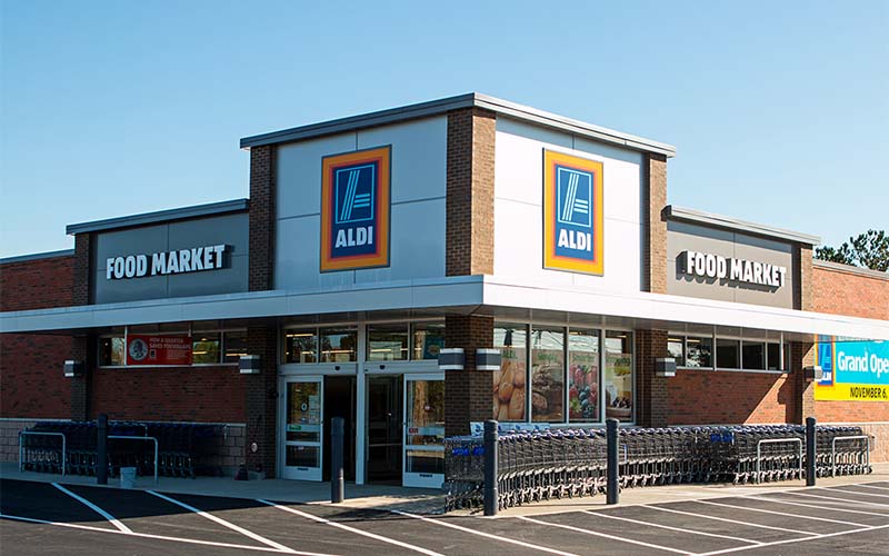 Where Is Aldis Available
