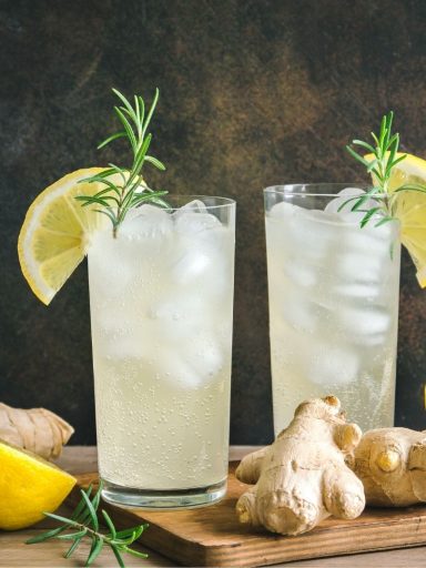 bold ginger ale