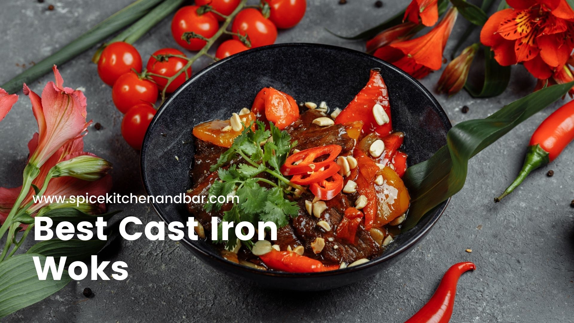 Best Cast Iron Woks
