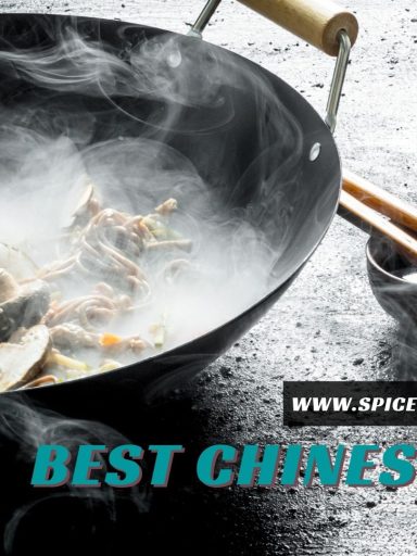 Best Chinese Woks