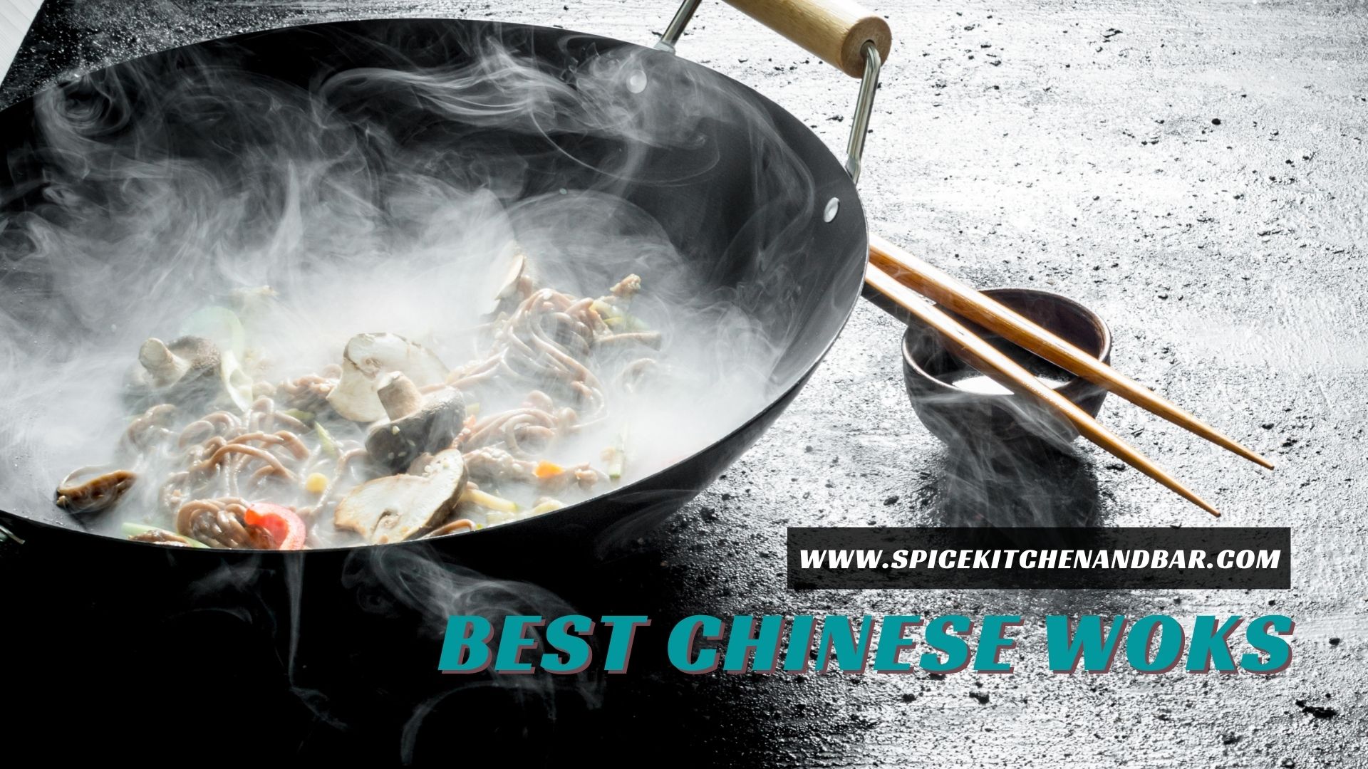 Best Chinese Woks