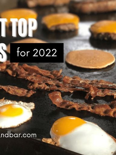 Best Flat Top Griddles