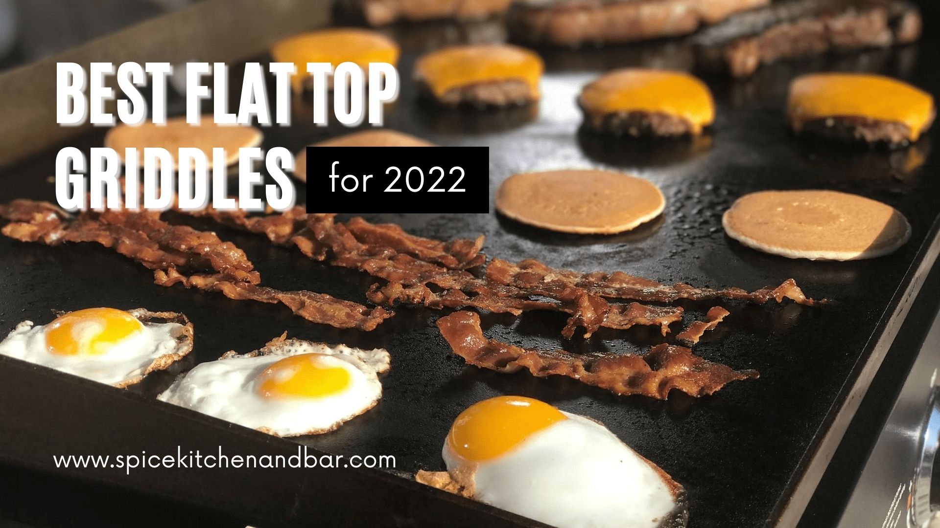 Best Flat Top Griddles