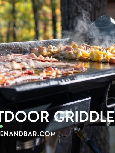 Best Outdoor Griddles