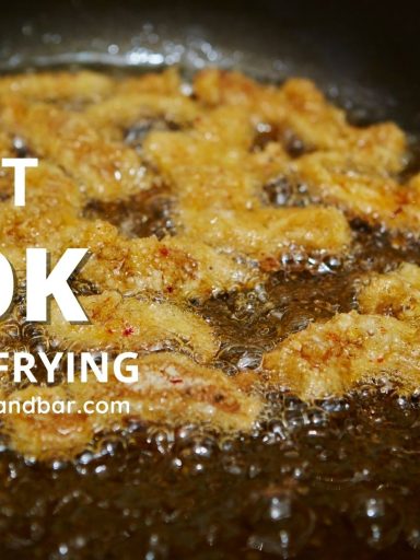 Best Woks for Deep Frying