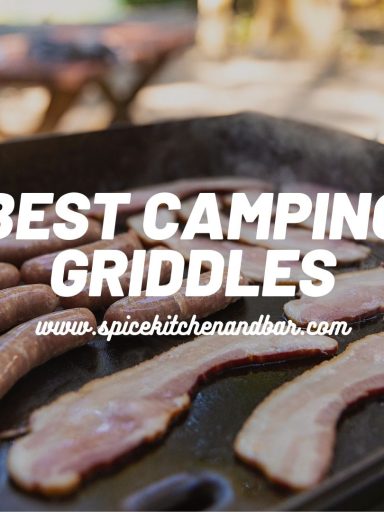 Best Camping Griddles