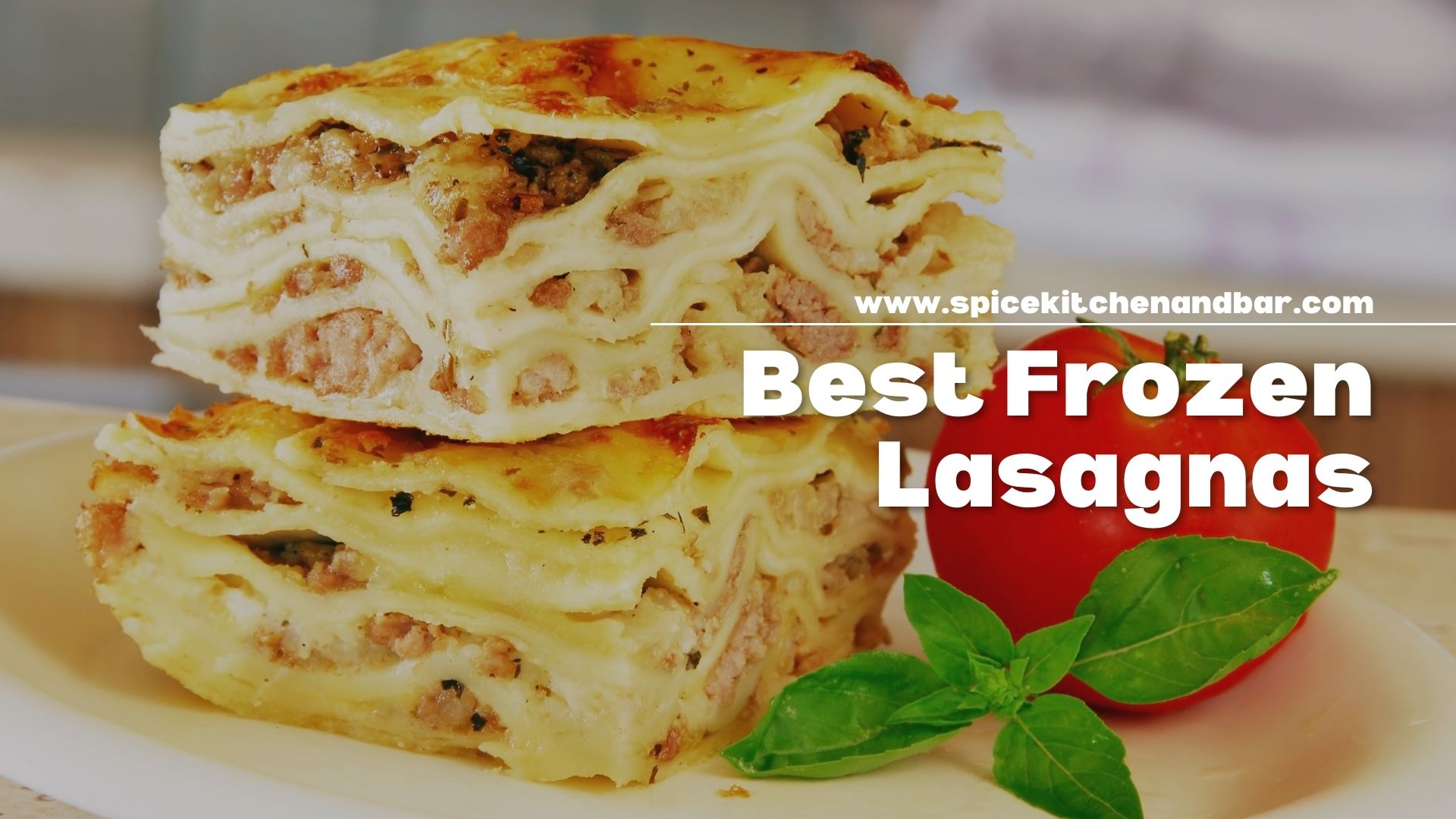 Best Frozen Lasagnas