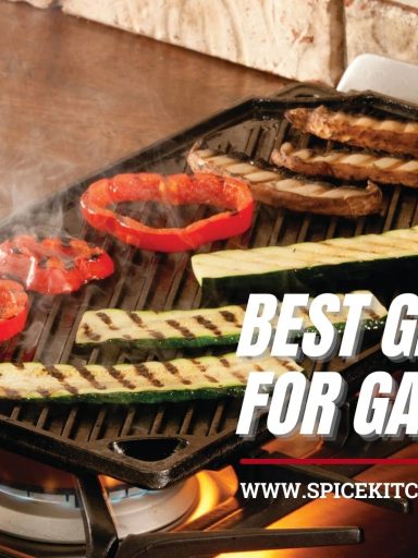 Best Griddle for Gas Stove