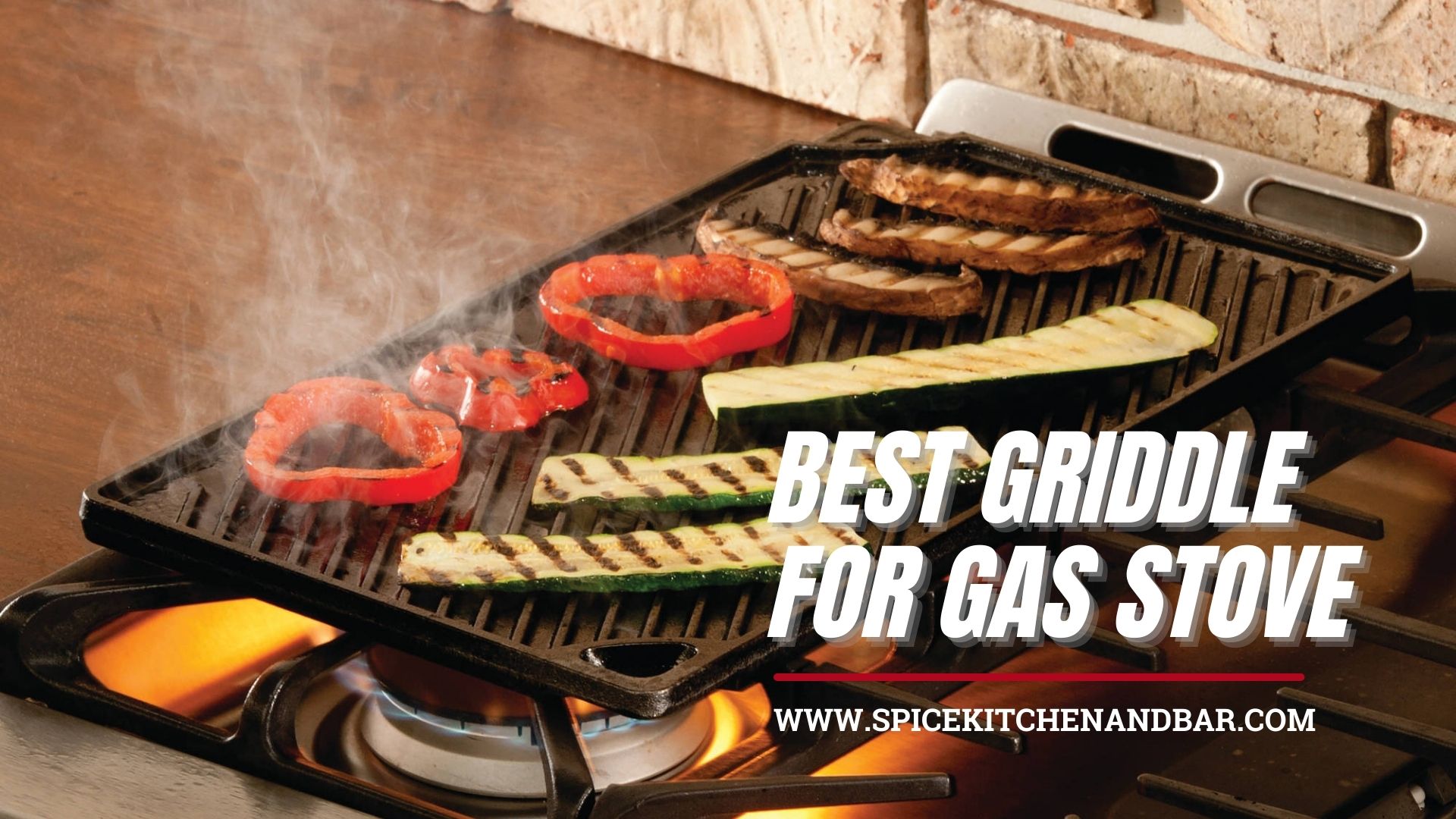 Best Griddle for Gas Stove