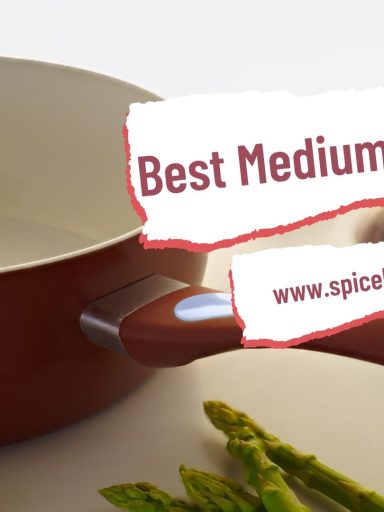 Best Medium Saucepans