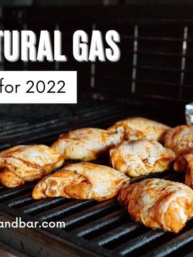 Best Natural Gas Grills