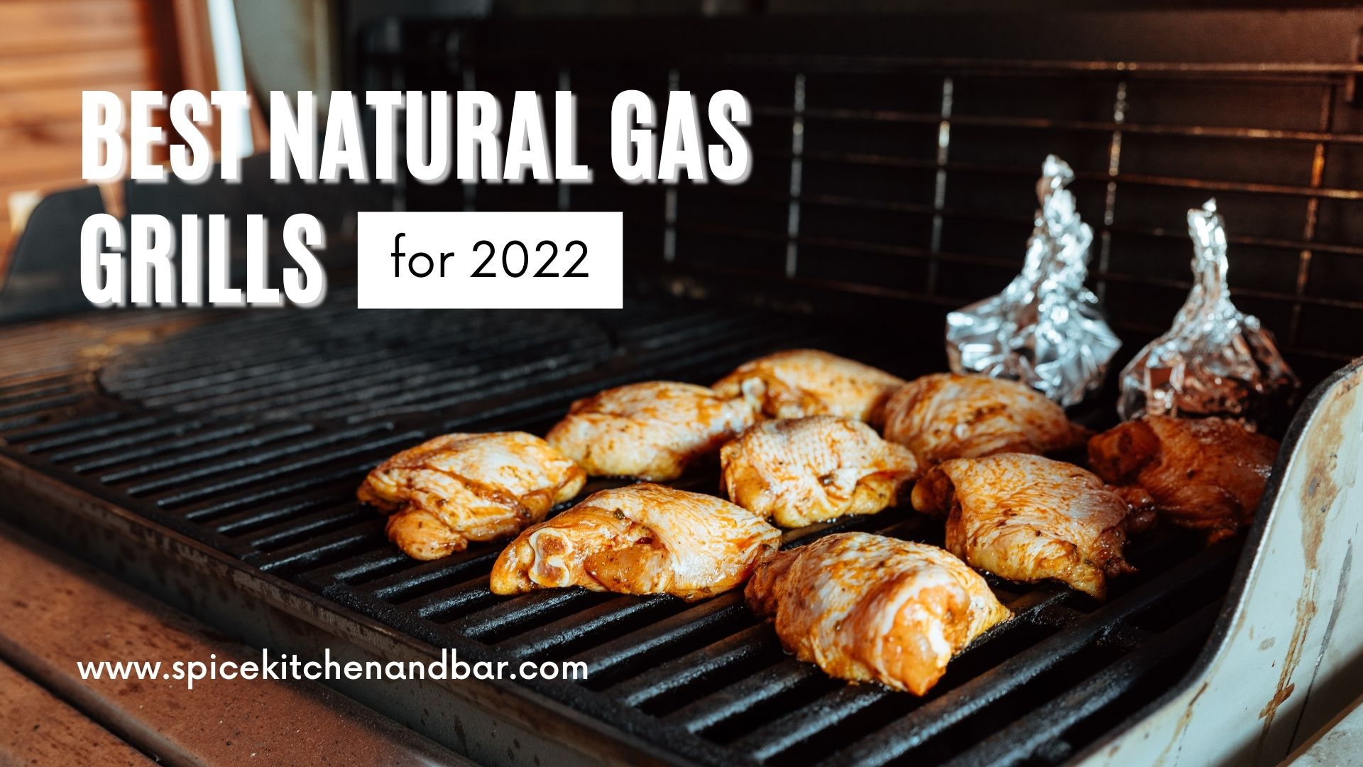 Best Natural Gas Grills