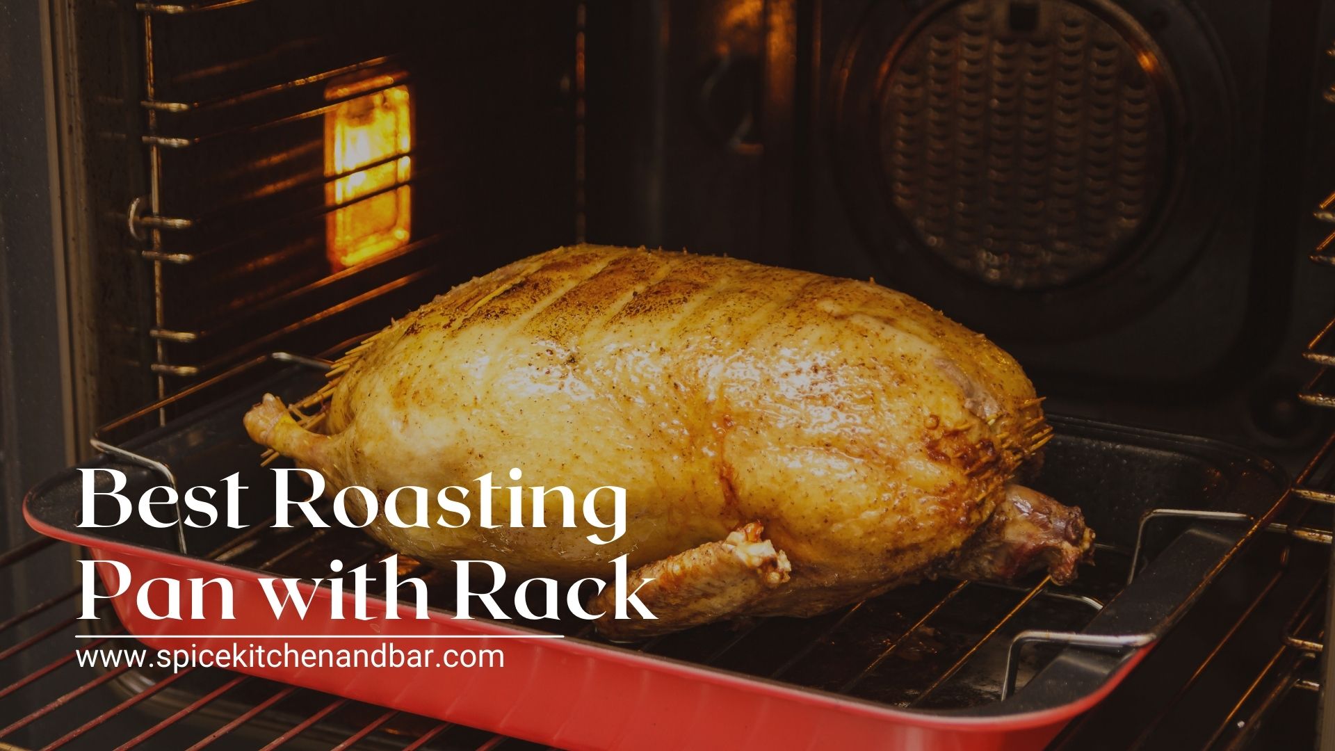 Best Roasting Pan with Rack