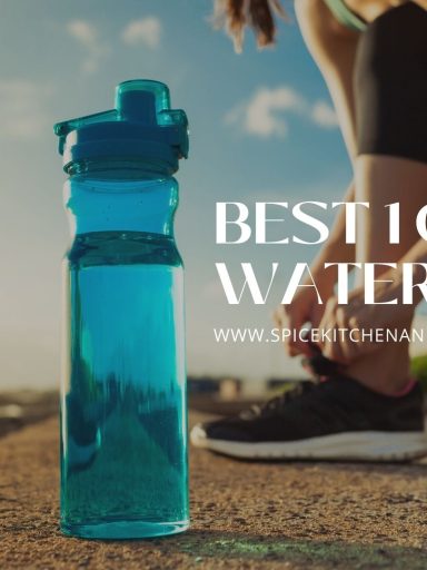 Best 1 Gallon Water Jugs