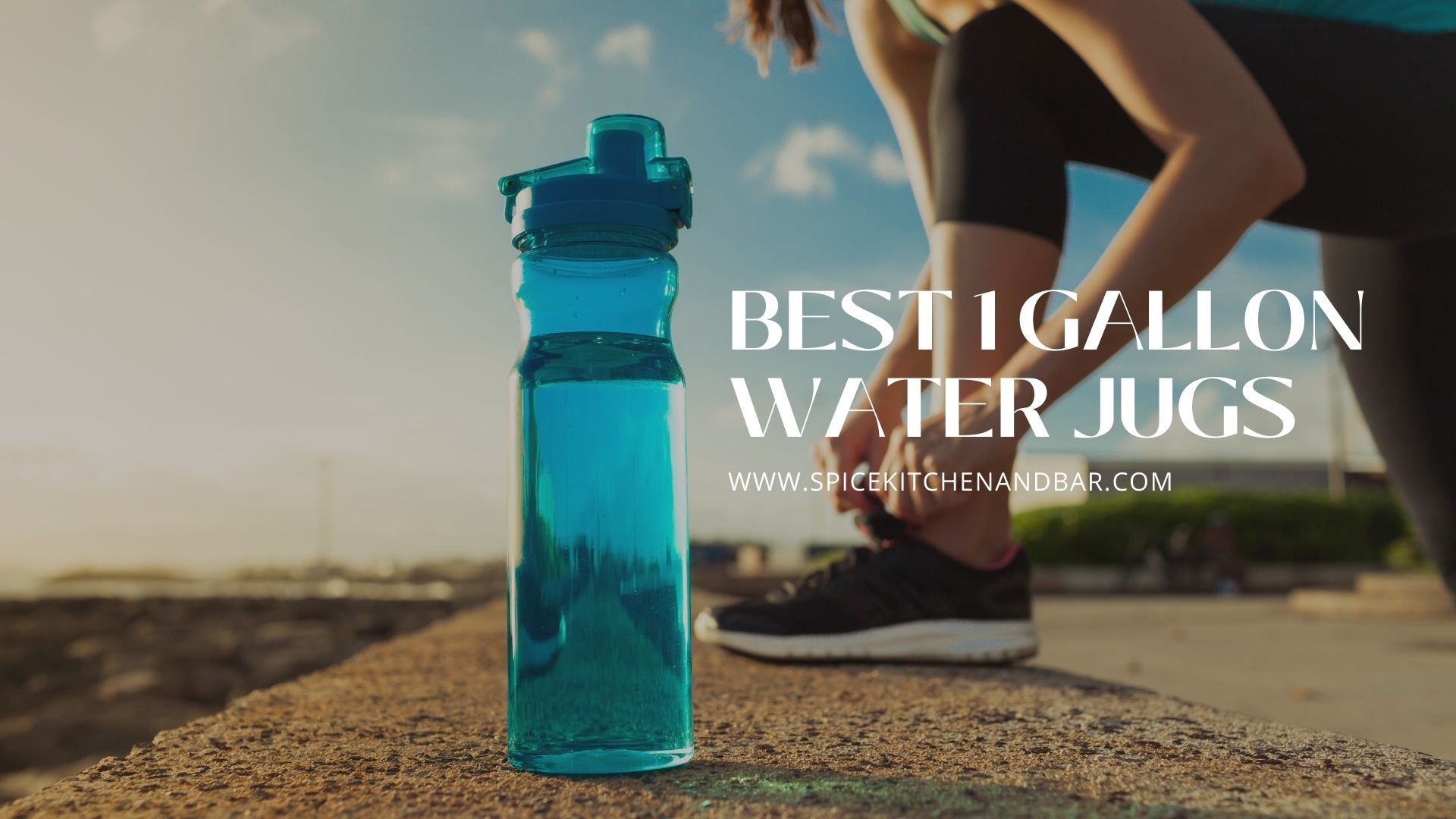 Best 1 Gallon Water Jugs