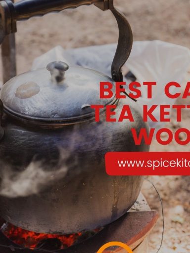 Best Cast Iron Tea Kettles for Wood Stove