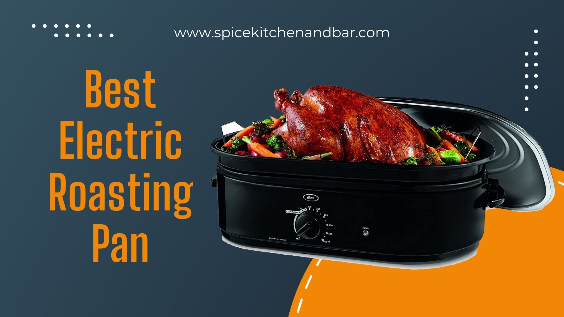 Best Electric Roasting Pan