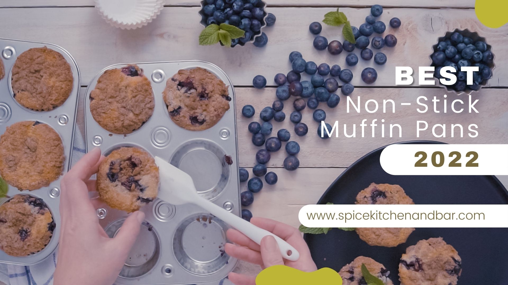 Best Non-Stick Muffin Pans