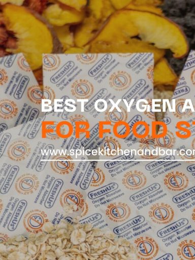 Best Oxygen Absorbers for Food Storage