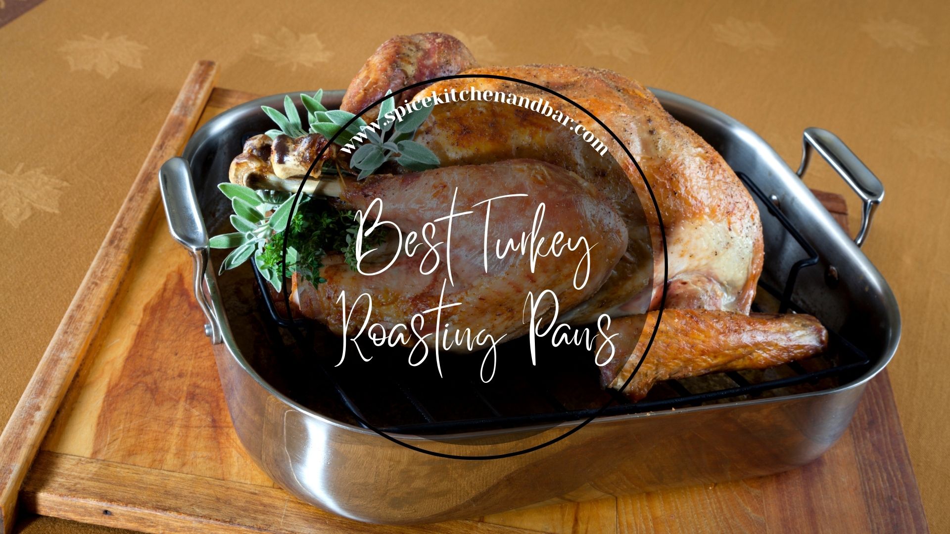 Best Turkey Roasting Pans