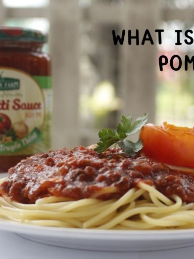What is Imported Pomodorina?