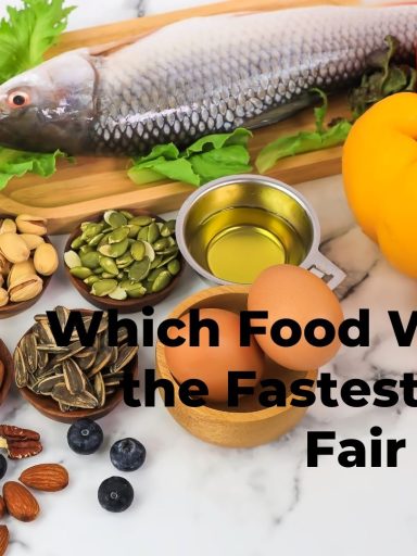 Which Food Will mold the Fastest Science Fair Project?